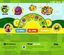 PBS Kids flash website in 2006