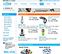 Skype website in 2006 – Shop