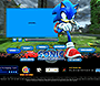 Sonic the Hedgehog flash website in 2006