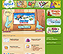 PBS Kids Sprout flash website in 2006 – Games