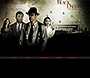 The Black Dahlia flash website in 2006
