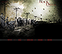 The Black Dahlia flash website in 2006 – Map