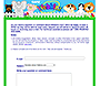 Webkinz flash website in 2006 – Contact us