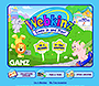 Webkinz flash website in 2006