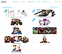 Wii website in 2006