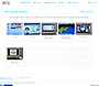Wii website in 2006