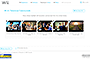 Wii website in 2006
