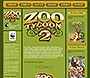 Zoo Tycoon flash website in 2006 – Zoo Tycoon 2
