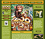 Zoo Tycoon flash website in 2006 – Products