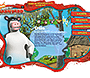Back at the Barnyard flash website in 2007 – Characters
