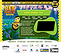 Bee Movie Game flash website in 2007 – Game Info
