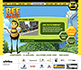 Bee Movie Game flash website in 2007 – Download Demo