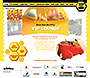 Bee Movie Game flash website in 2007