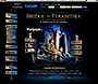 Bridge to Terabithia flash website in 2007 – Downloads – Wallpapers