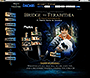 Bridge to Terabithia flash website in 2007 – Galleries – Photos