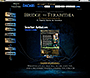 Bridge to Terabithia flash website in 2007 – Teachers Activities
