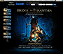 Bridge to Terabithia flash website in 2007