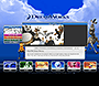 DreamWorks Animation flash website in 2007 – Studio