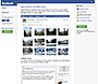 Facebook website in 2007 – Site Tour – Photos and Notes