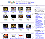 Google website in 2007 – Google Video