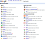 Google website in 2007 – More Google Products