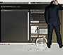 Justin Timberlake flash website in 2007