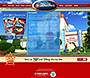 Meet the Robinsons flash website in 2007 – Synopsis