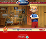 Meet the Robinsons flash website in 2007 – Activities