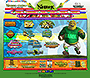 Shrek the Third flash website in 2007 – Games