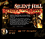 Silent Hill flash website in 2007 – Control Your Fear Game