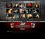 Spider-Man 3 flash website in 2007 – Downloads – Wallpapers