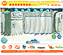 SpongeBob SquarePants flash website in 2007 – Games