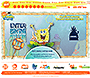 SpongeBob SquarePants flash website in 2007