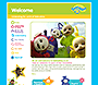 Teletubbies website in 2007