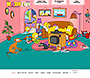 The Simpsons Movie flash website in 2007 – Simpsons Home