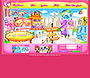 Ty Girlz flash website in 2007