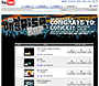 YouTube website in 2007 – On the Rise Rap Edition 07