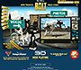 Bolt flash website in 2008 – Photos