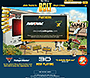 Bolt flash website in 2008 – Partners
