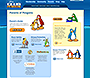 Club Penguin flash website in 2008 – Parents of Penguins