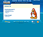 Club Penguin flash website in 2008 – Contact Us