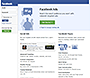Facebook website in 2008 – Facebook Ads