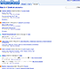 FriendFeed website in 2008 – Feed