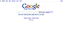 Google website in 2008 – Image Search