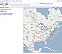 Google website in 2008 – Google Maps