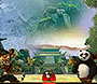 Kung Fu Panda flash website in 2008