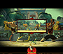 Kung Fu Panda flash website in 2008