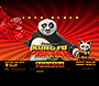 Kung Fu Panda flash website in 2008 – Splash Screen