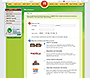 M&M's flash website in 2008 – Newsletter