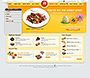 M&M's flash website in 2008 – Recipes & Ideas
